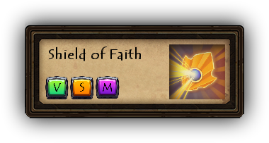 Shield of Faith